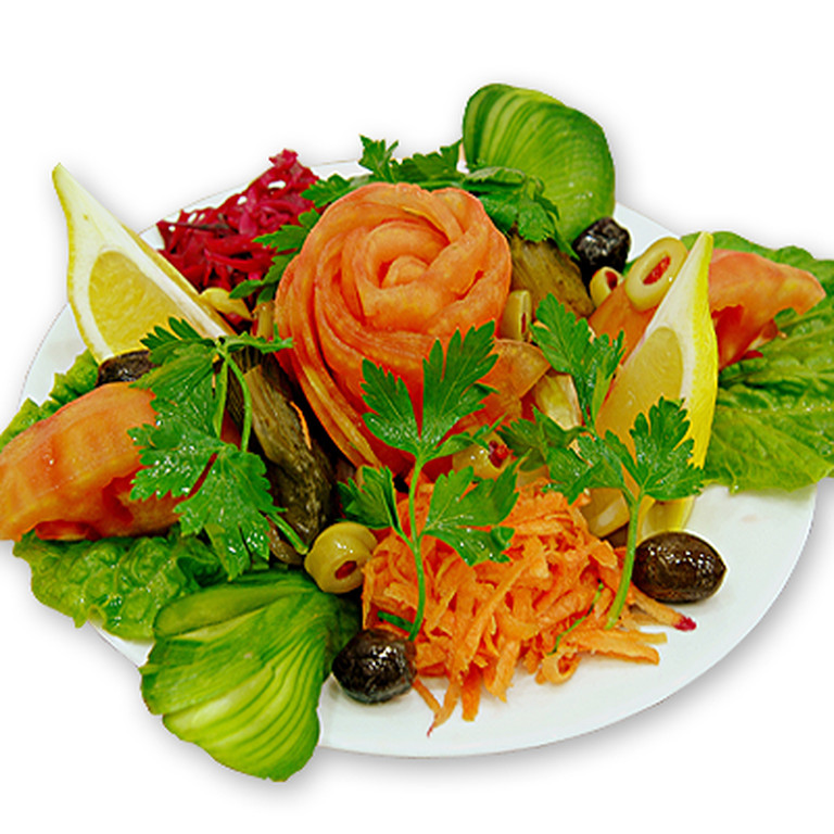 Karışık Salata