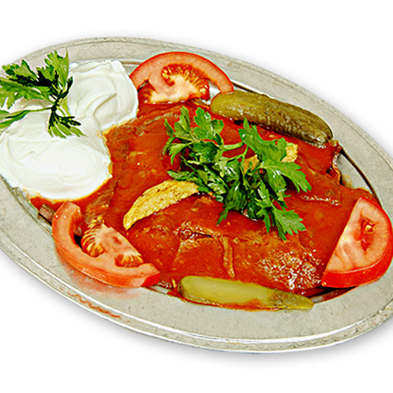 Tereyağlı İskender