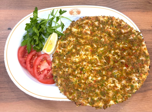 Fındık Lahmacun