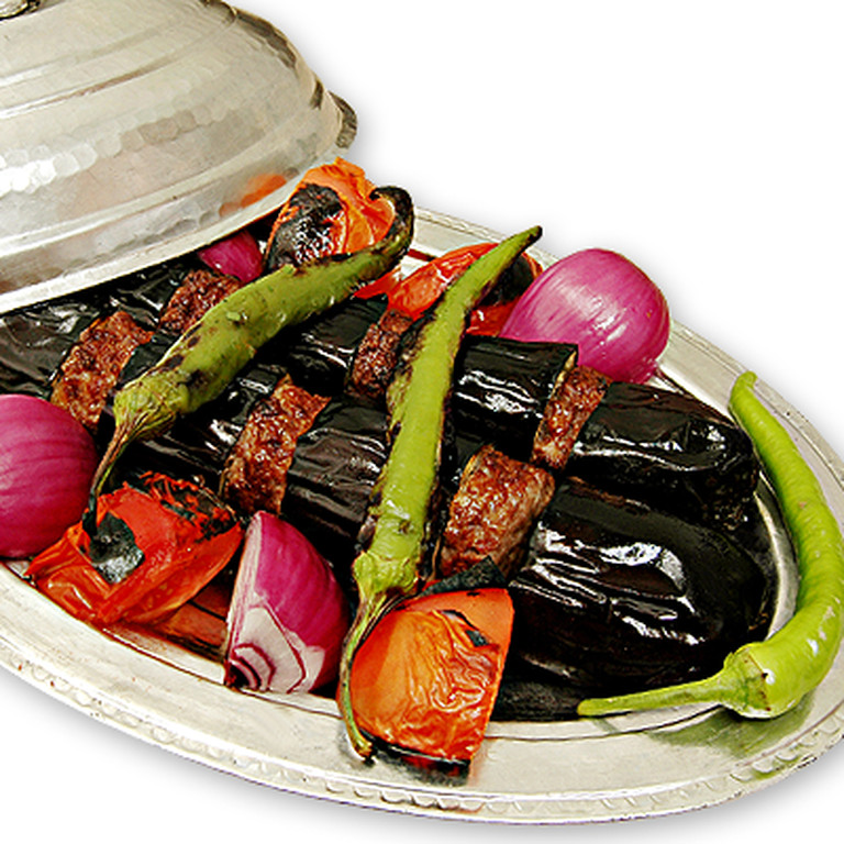 Patlıcan Kebap