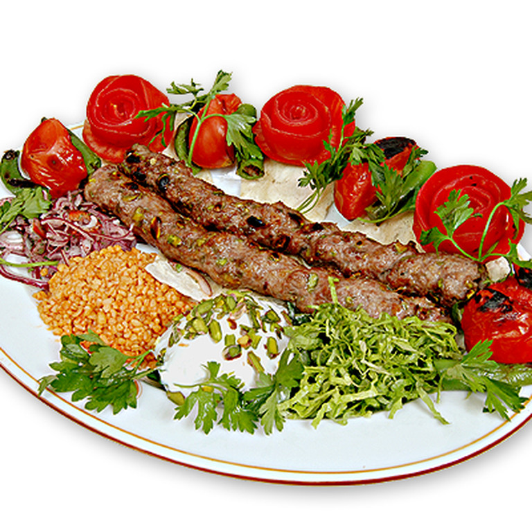 Fıstık Kebap