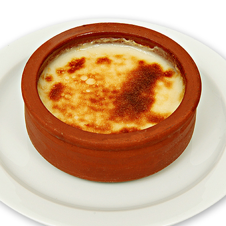 Güveçte Fırın Sütlaç